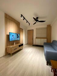 Blk 305 Chuan Village (Serangoon), HDB 3 Rooms #611957171